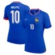Camiseta Francia Mbappé 10 Mujer Primera Euro 2024