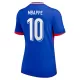 Camiseta Francia Mbappé 10 Mujer Primera Euro 2024
