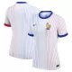 Camiseta Francia Mujer Segunda Euro 2024