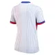 Camiseta Francia Mujer Segunda Euro 2024