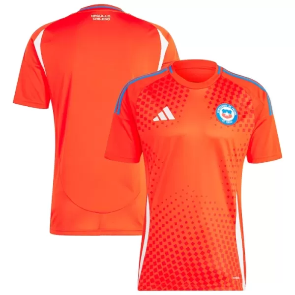 Camiseta Chile Hombre Primera 2024