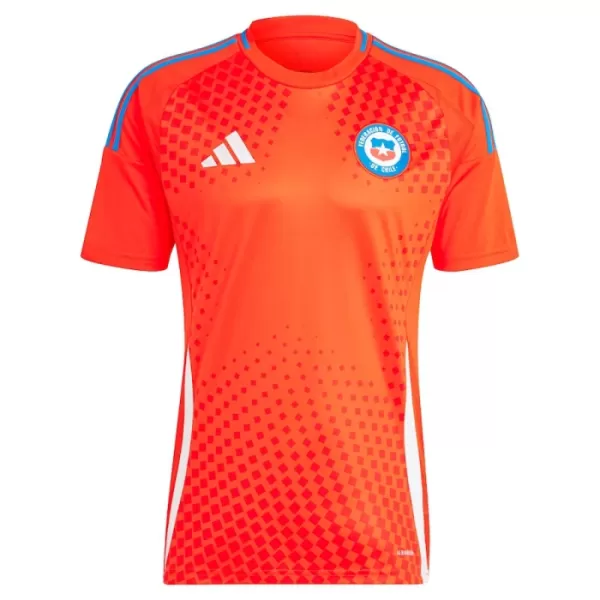 Camiseta Chile Hombre Primera 2024