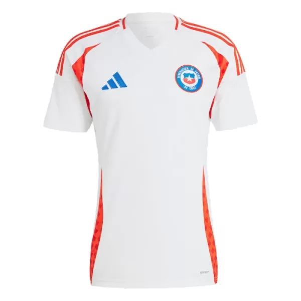 Camiseta Chile Hombre Segunda 2024