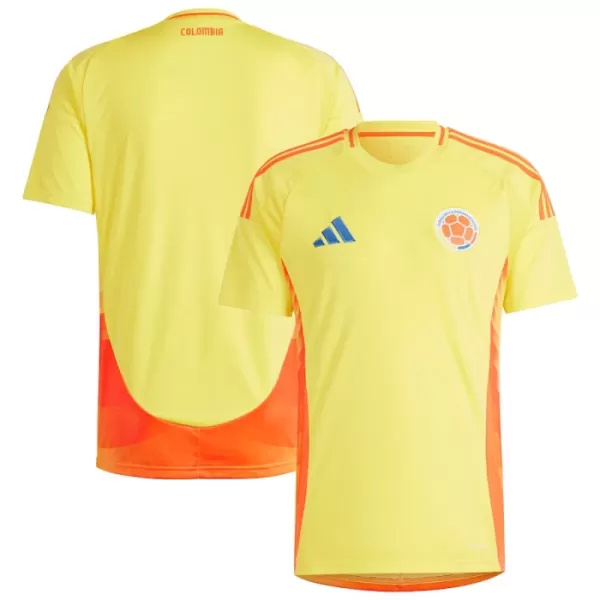 Camiseta Colombia Hombre Primera 2024