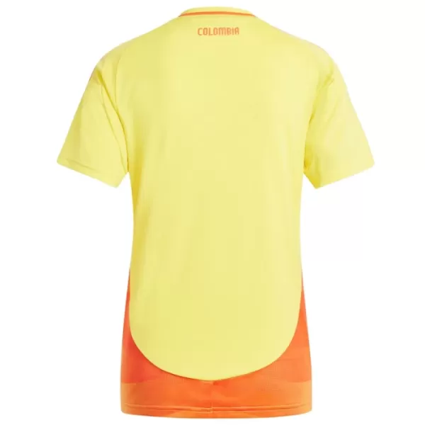 Camiseta Colombia Mujer Primera 2024