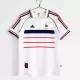 Camiseta Francia Hombre Segunda Retro 1998