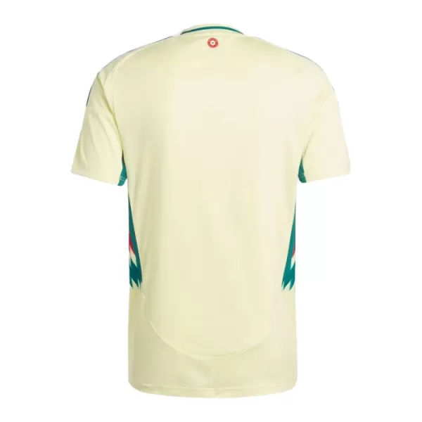 Camiseta Gales Hombre Segunda 2024