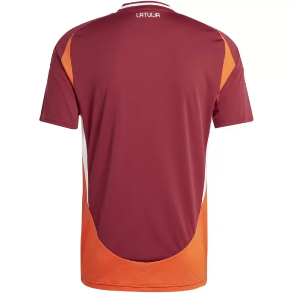 Camiseta Latvia Hombre Primera 2024