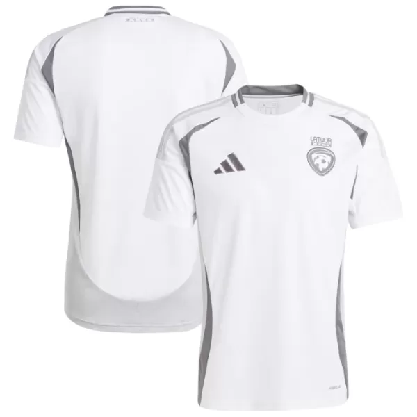 Camiseta Latvia Hombre Segunda 2024