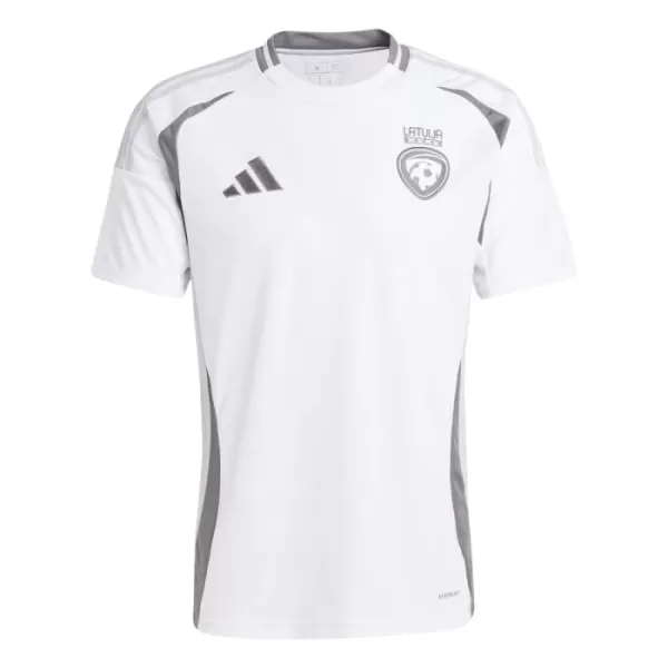 Camiseta Latvia Hombre Segunda 2024