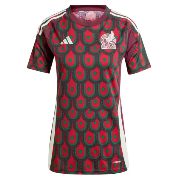 Camiseta México Mujer Primera 2024