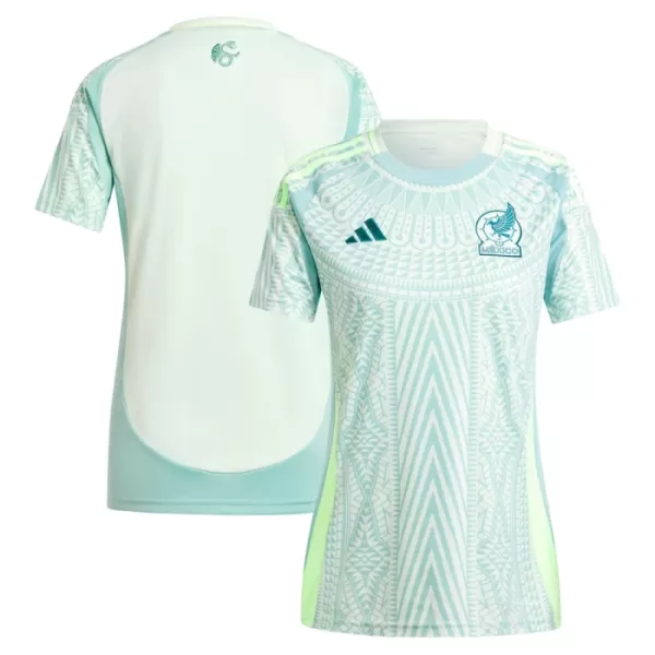 Camiseta México Mujer Segunda 2024