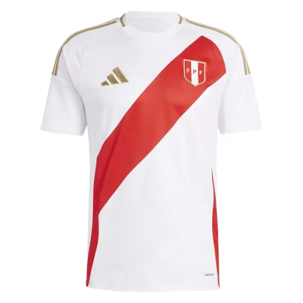 Camiseta Perú Hombre Primera 2024