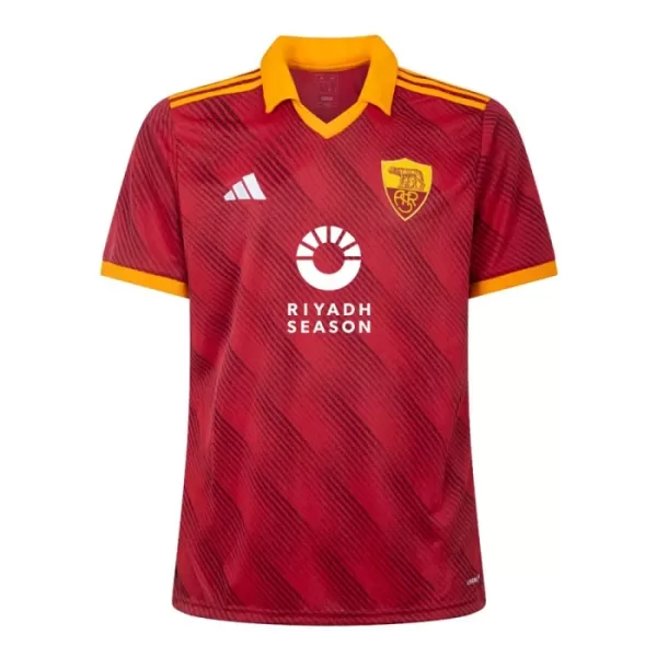 Camiseta AS Roma Lukaku 90 Cuarta Hombre 23/24