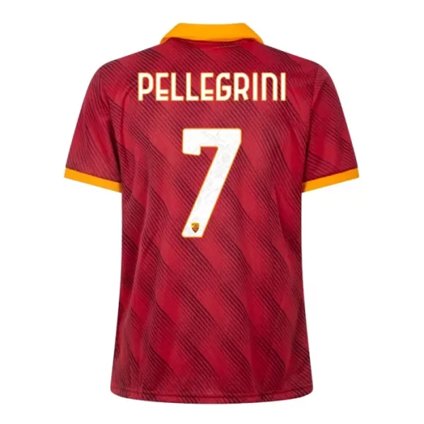Camiseta AS Roma Pellegrini 7 Cuarta Hombre 23/24