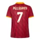 Camiseta AS Roma Pellegrini 7 Cuarta Hombre 23/24