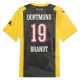 Camiseta Borussia Dortmund Brandt 19 Aniversario Hombre 23/24