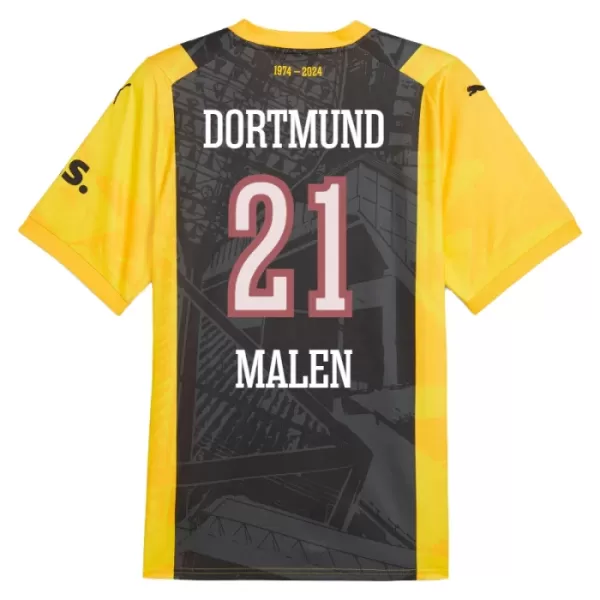 Camiseta Borussia Dortmund Malen 21 Aniversario Hombre 23/24