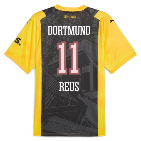 Camiseta Borussia Dortmund Reus 11 Aniversario Hombre 23/24