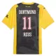 Camiseta Borussia Dortmund Reus 11 Aniversario Hombre 23/24