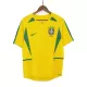 Camiseta Brasil 2002-2003 Hombre Primera Retro