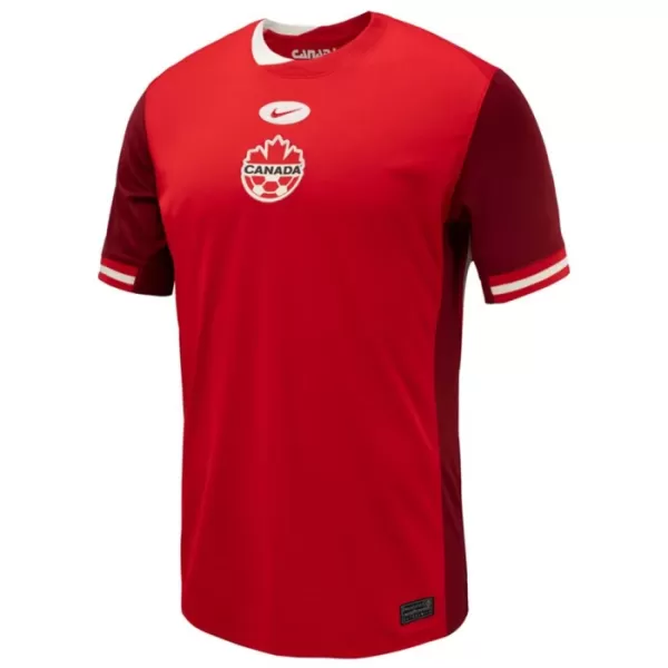 Camiseta Canada Hombre Primera 2024