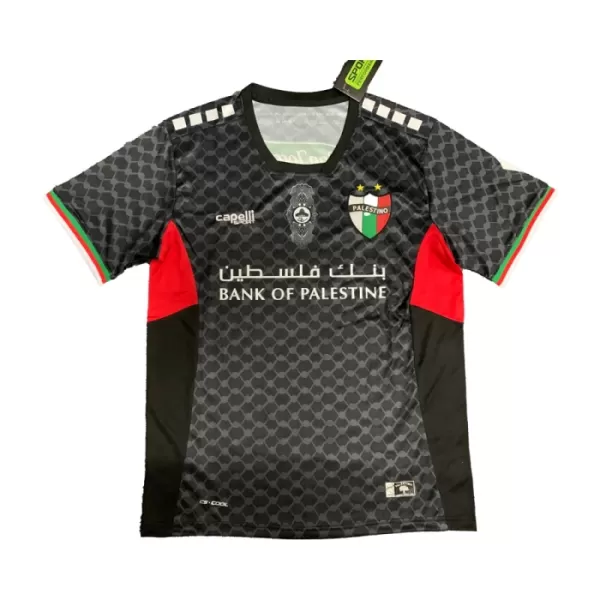 Camiseta Club Deportivo Palestino Hombre Segunda 24/25