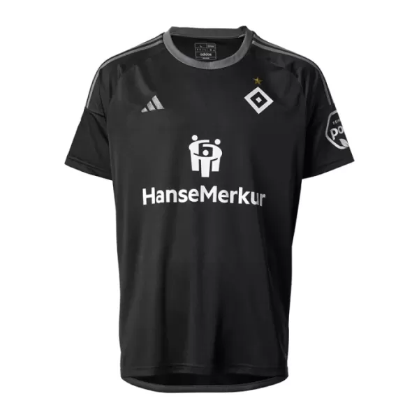 Camiseta Hambourg SV Hombre Tercera 23/24
