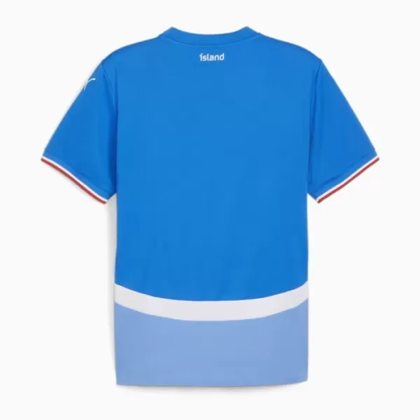 Camiseta Islandia Hombre Primera 2024