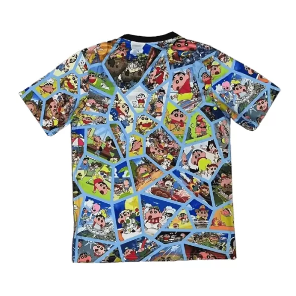 Camiseta Japón x Crayon Shin-Chan Hombre 2024 - Especial