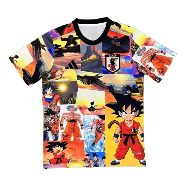 Camiseta Japón x Dragon Ball Hombre 2024 - Especial