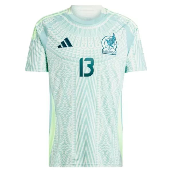 Camiseta México Guillermo Ochoa 13 Hombre Segunda 2024