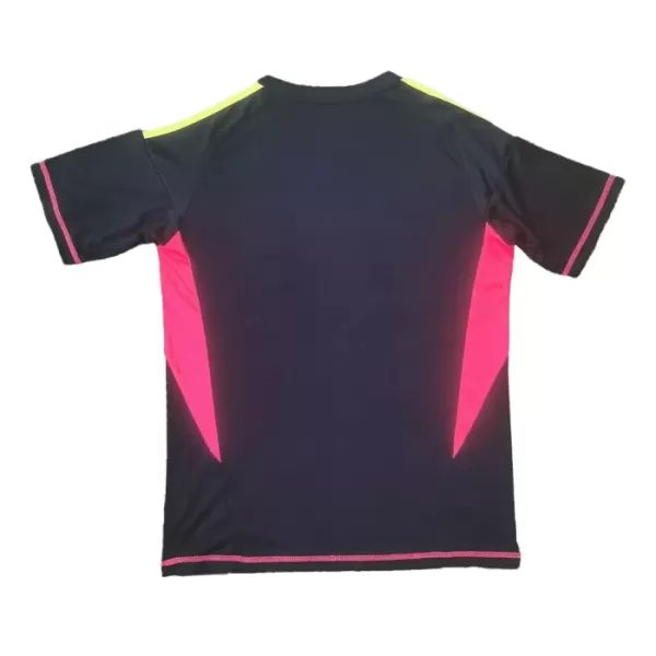 Camiseta Portero México Hombre 2024 Negra