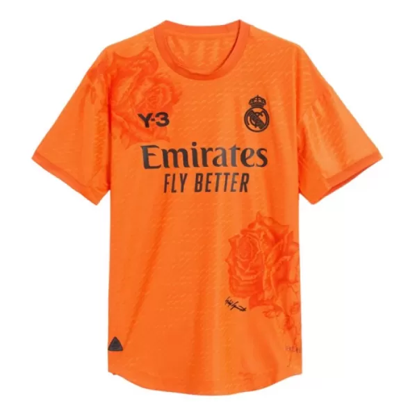 Camiseta Portero Real Madrid Cuarta Hombre 23/24 Naranja