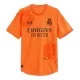 Camiseta Portero Real Madrid Cuarta Hombre 23/24 Naranja