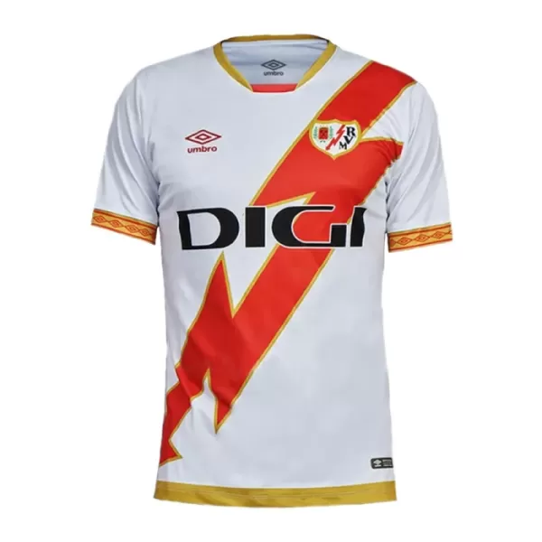 Camiseta Rayo Vallecano Hombre Primera 23/24