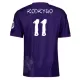 Camiseta Real Madrid Rodrygo 11 Cuarta Hombre 23/24