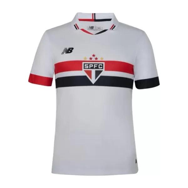 Camiseta São Paulo Hombre Primera 24/25