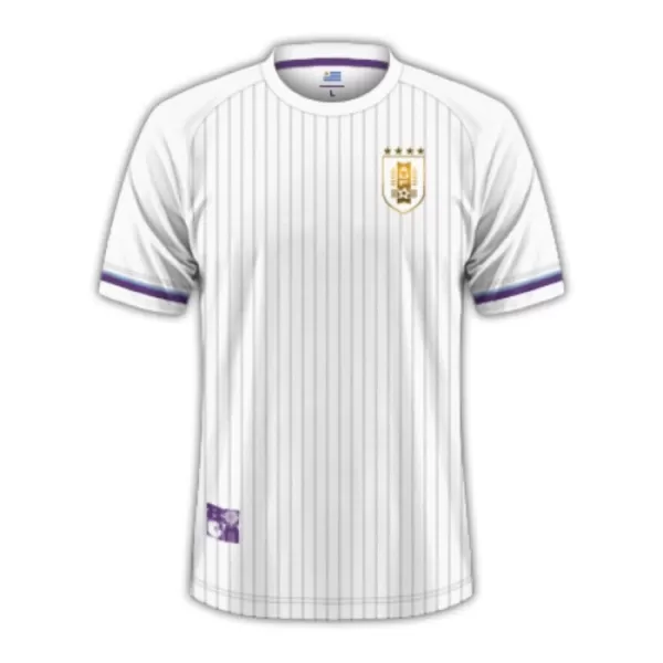 Camiseta Uruguay Hombre Segunda 2024