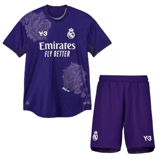 Conjunto Real Madrid Cuarta Niño 23/24