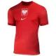 Camiseta Polonia Hombre Segunda Euro 2024