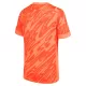 Camiseta Portero Inglaterra Hombre Euro 2024 Naranja