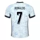 Camiseta Portugal Ronaldo 7 Hombre Segunda Euro 2024