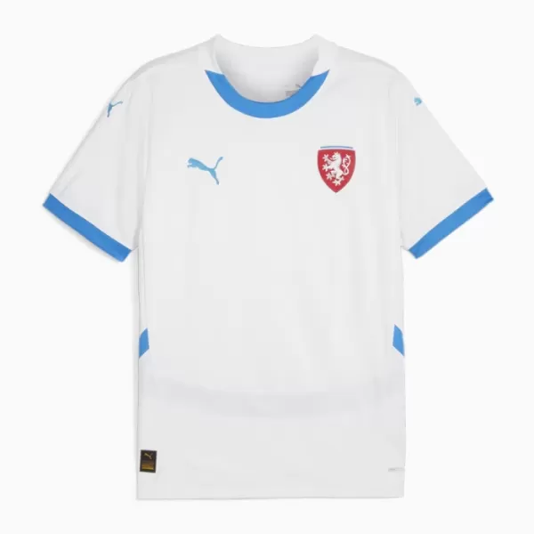 Camiseta República Checa Hombre Segunda Euro 2024