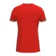 Camiseta Rumania Hombre Segunda Euro 2024