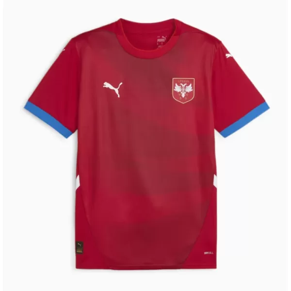 Camiseta Serbia Hombre Primera Euro 2024