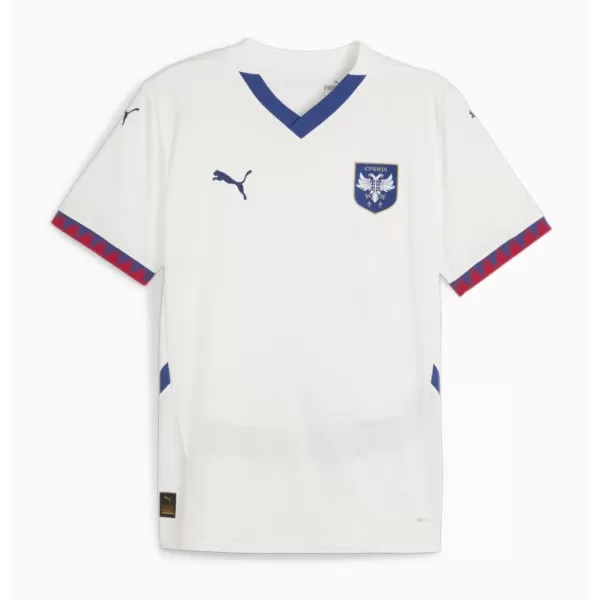 Camiseta Serbia Hombre Segunda Euro 2024