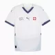 Camiseta Suiza Hombre Segunda Euro 2024