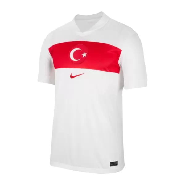 Camiseta Turquía Hombre Primera Euro 2024