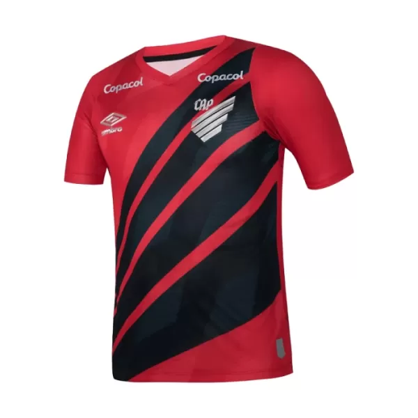 Camiseta Athletico Paranaense Hombre Primera 24/25